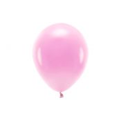 Balon gumowy Partydeco Pastel Eco Balloons różowy 260mm (ECO26P-081)