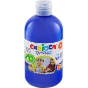 Farba tempera Carioca kolor: granatowy 500ml 1 kolor. (170-2665)