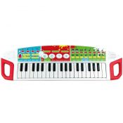 Pianino Smily Play Szalone klawisze (002509  AN01)