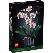 Klocki konstrukcyjne Lego Icons Orchidea (10311)