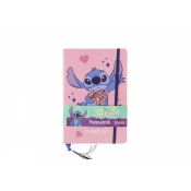 Notes Paso w twardej okładce z wstawką pvc Stitch A5 (DS24GW-3681)