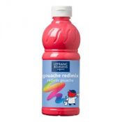 Farba tempera Lefranc&Bourgeois REDIMIX kolor: różowy 500ml 1 kolor. (188022)