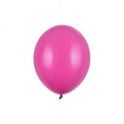 Balon gumowy Partydeco różowy 300mm 14cal (SB14P-006-50)