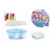 Zestaw kreatywny dla dzieci Simba Aqua Gelz zestaw DELUXE (632-2563)