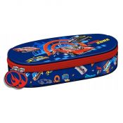 Saszetka St.Right Z Usztwnianą Klapką HOT WHEELS mix (PC-01)