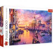 Puzzle Trefl Uroki wenecji 1000 el. (10926)