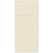 Serwetki Paw Softpoint Unicolor szampański bibuła [mm:] 320x380 (PUNP000001)