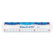 Linijka plastik Pelikan Griffix 822275 15cm (300000445)