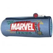 Piórnik Beniamin tuba Avengers