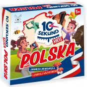 Gra karciana Kangur 10 sekund Kids Polska