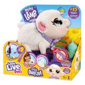 Zabawka interaktywna Cobi Little Live Pets Owieczka (26476)