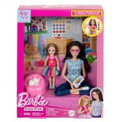 Lalka Barbie Arteterapia Zestaw z 2 lalkami [mm:] 290 (HRG48)