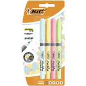 Zakreślacz Bic mix 3,3mm (949868)