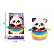 Układanka Lean panda pluszowa (22903)