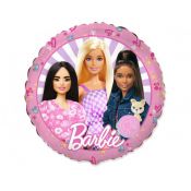 Balon foliowy Godan Barbie 18cal (B401632)