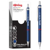 Ołówek automatyczny Rotring TIKKY RETRO BLUE MP 0,7 0,7mm (2202569)