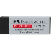 Gumka do mazania Faber Castell dust free (FC187121)