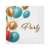 Serwetki Godan Party mix papier [mm:] 330x330 (PW-SEPA)