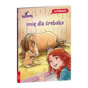 Książeczka edukacyjna Ameet HORSE CLUB. Imię dla źrebaka (LNR 8401)