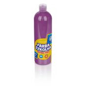 Farby plakatowe Astra kolor: śliwkowy 500ml 1 kolor.