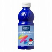 Farba tempera Lefranc&Bourgeois REDIMIX kolor: niebieski 500ml 1 kolor. (188009)