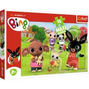 Puzzle Trefl Bing z przyjaciółmi 15 el. (14335)
