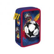 Piórnik Patio cool pack Jumper 3 Football (F067652)