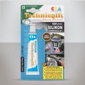 Klej w tubie Technicqll silikon 20ml (S-041)