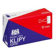 Klip Grand 51mm czarny (110-1096)