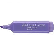 Zakreślacz Faber Castell Pastel błękitny (FC154659)
