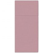 Serwetki Paw Softpoint Unicolor różowy bibuła [mm:] 320x380 (PUNP000014)