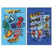 Notes Beniamin Avengers A7 30k. krata