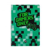 Zeszyt Patio Game zone A5 32k. linia (68516CP)
