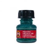 Tusz do stempli (nd) PHTHALOCYANINE GREEN