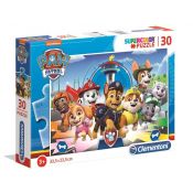 Puzzle Clementoni Psi Patrol 30 elementów 30 el. (CLM20263)