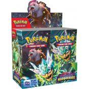 Karty Rebel Pokémon TCG: Scarlet & Violet - Twilight Masquerade - Sleeved Booster Box (189-85774) 10 sztuk