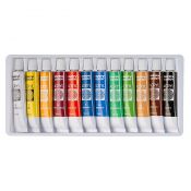 Farba akrylowa Happy Color Happy Color kolor: mix 12ml (HA 7370 0012-K12)