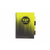 Kołozeszyt (kołobrulion) Patio CoolPack lEMON B5 200k. krata (04798CP)