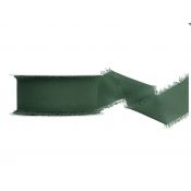 Wstążka Titanum Craft-fun Series Szyfonowa 40x10 [mm x m] zielony jasny (WJ40-10-012B)