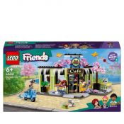 Klocki konstrukcyjne Lego Friends Kawiarnia w Heartlake (42618)