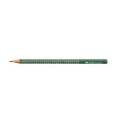 Ołówek Faber Castell Sparkle Pearly Ciemnozielony (Forest Greeen) B (118239 FC)