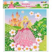 Mozaika Fun&Joy Glitter GIRL (FJSR2202-6)