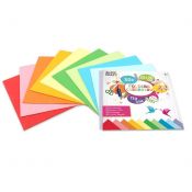 Blok rysunkowy Grafix mix 110g 50k [mm:] 200x200