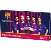 Plastelina Fcb