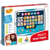 Zabawka edukacyjna Smily Play Smart tablet zdobywam wiedzę o zwierzętach (SP98275)