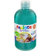 Farba tempera Carioca kolor: zielony morski 500ml (170-2719)