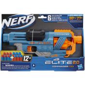 Pistolet Hasbro Nerf Elite 2.0 Commander (E9485)