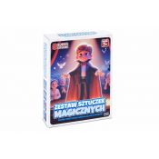 Zestaw kreatywny dla dzieci Artyk Zestaw sztuczek magicznych 8el (136542)