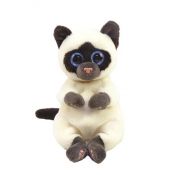 Pluszak Ty Beanie Babies kot Miso [mm:] 150 (TY40548)