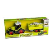 Traktor Adar z maszyną na napęd (540613)
